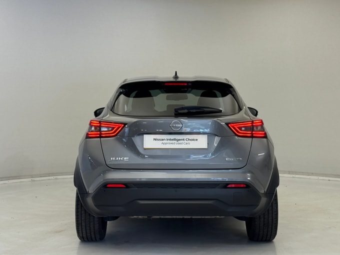 2022 Nissan Juke