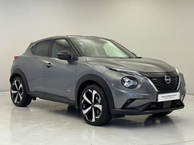 2022 Nissan Juke