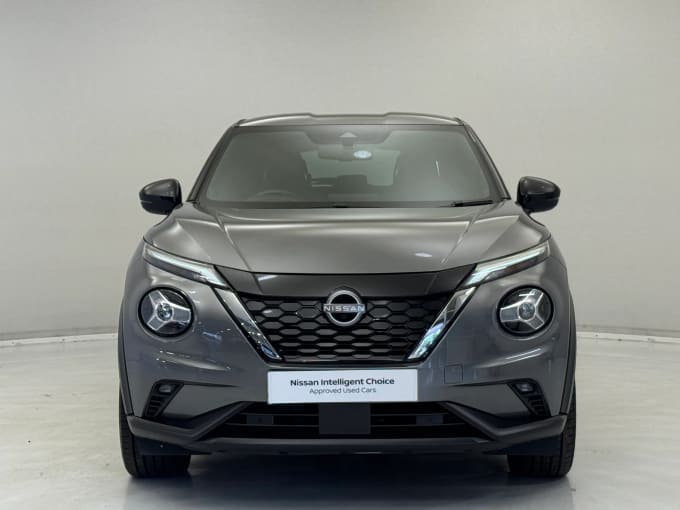 2022 Nissan Juke