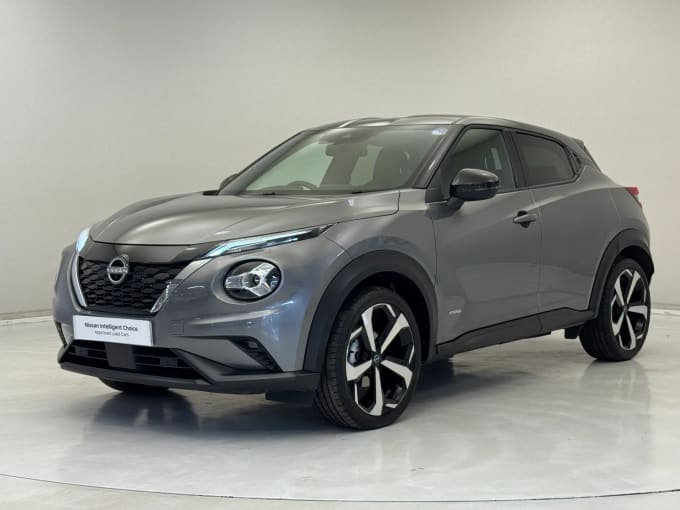 2022 Nissan Juke