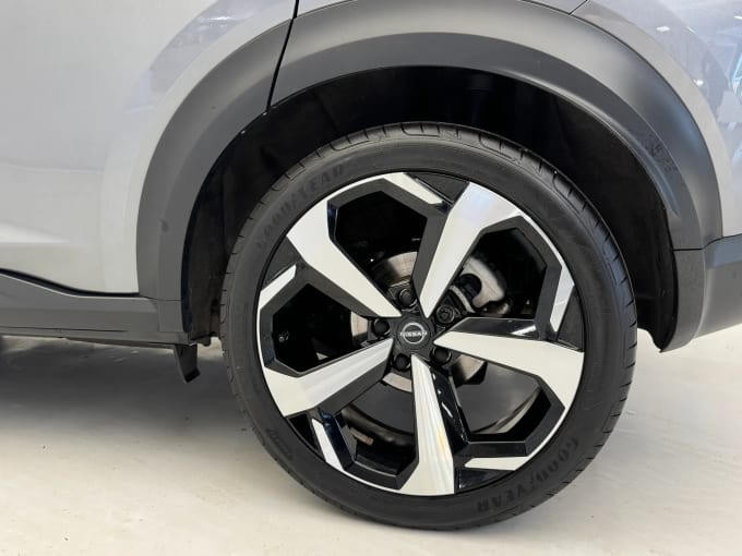 2022 Nissan Juke