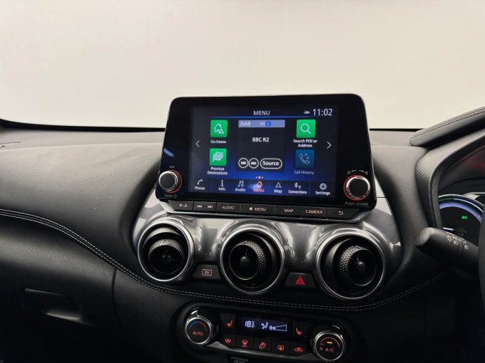 2022 Nissan Juke