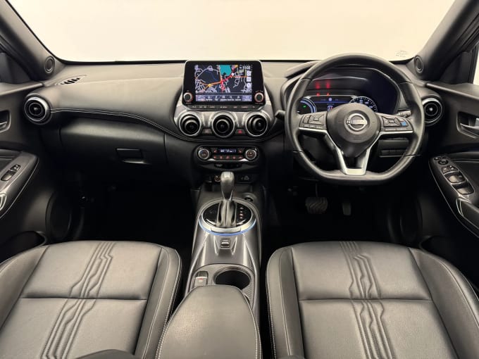 2022 Nissan Juke