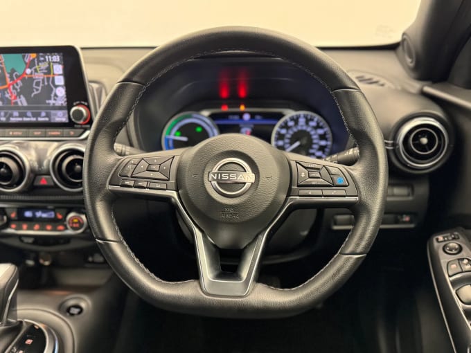 2022 Nissan Juke