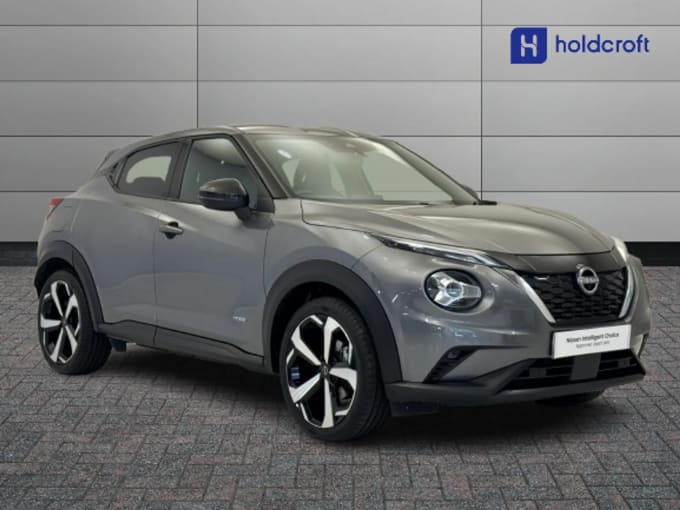 2022 Nissan Juke