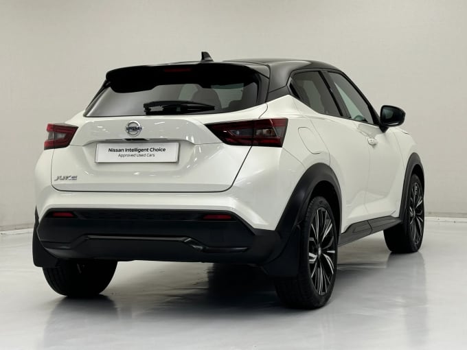 2021 Nissan Juke