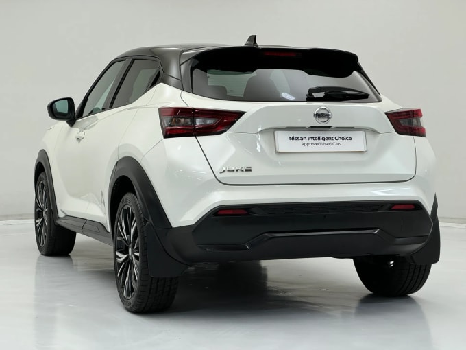 2021 Nissan Juke