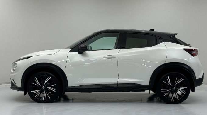 2021 Nissan Juke