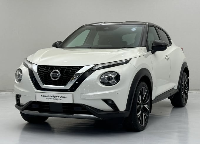 2021 Nissan Juke