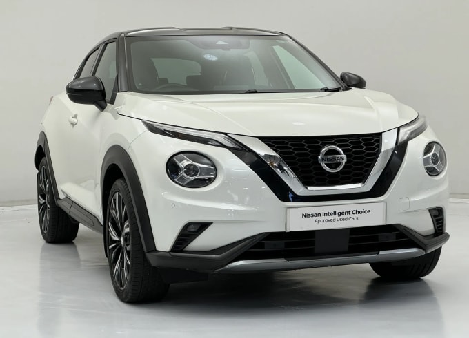 2021 Nissan Juke