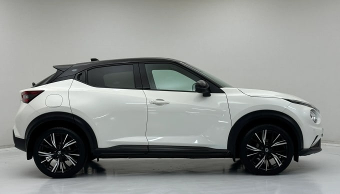 2021 Nissan Juke