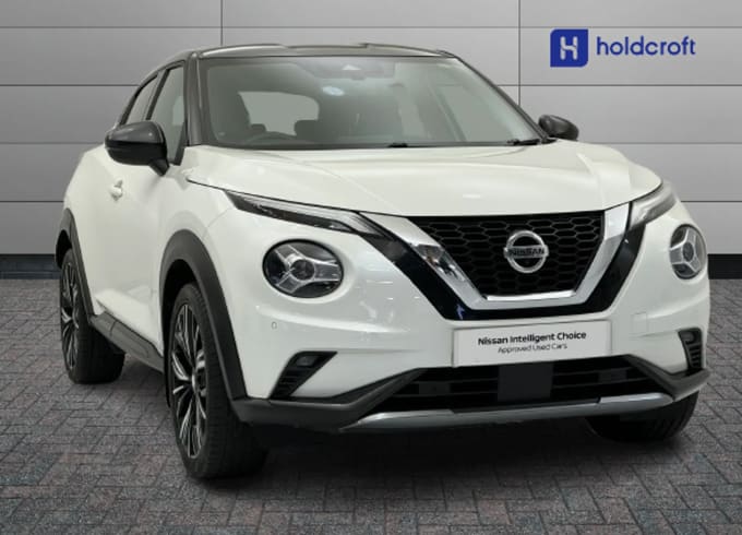 2021 Nissan Juke