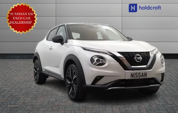 2021 Nissan Juke