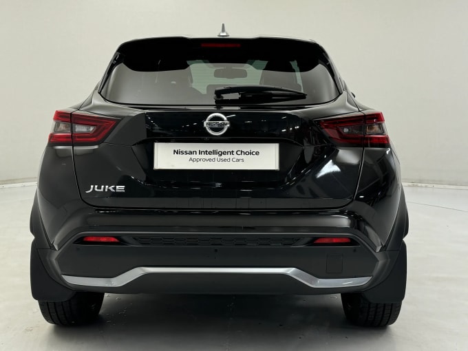 2021 Nissan Juke