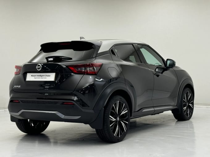 2021 Nissan Juke