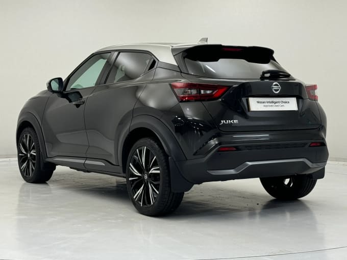 2021 Nissan Juke