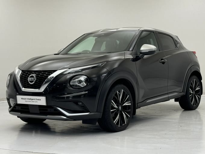 2021 Nissan Juke