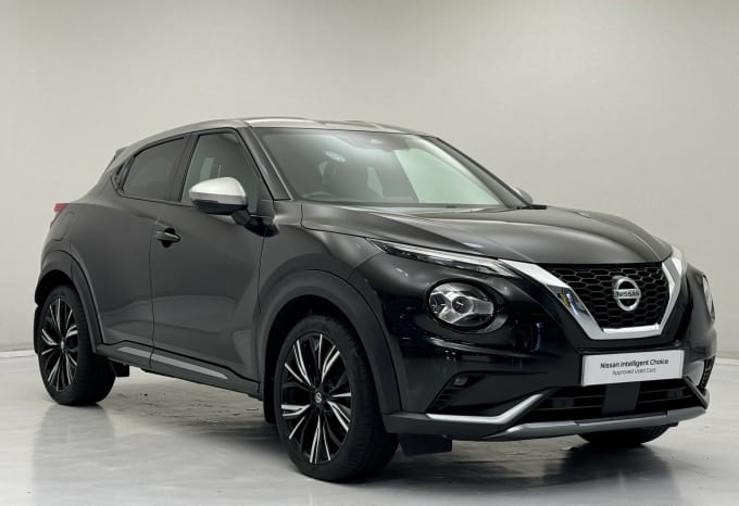 2021 Nissan Juke