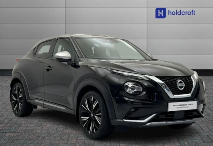 2021 Nissan Juke