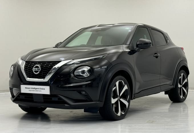 2021 Nissan Juke