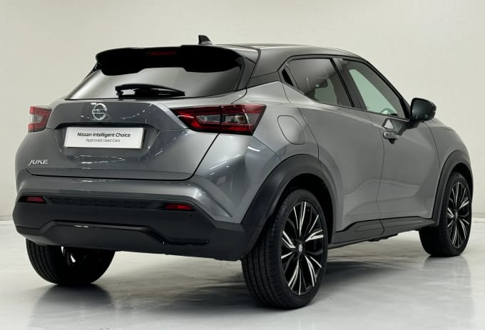 2021 Nissan Juke