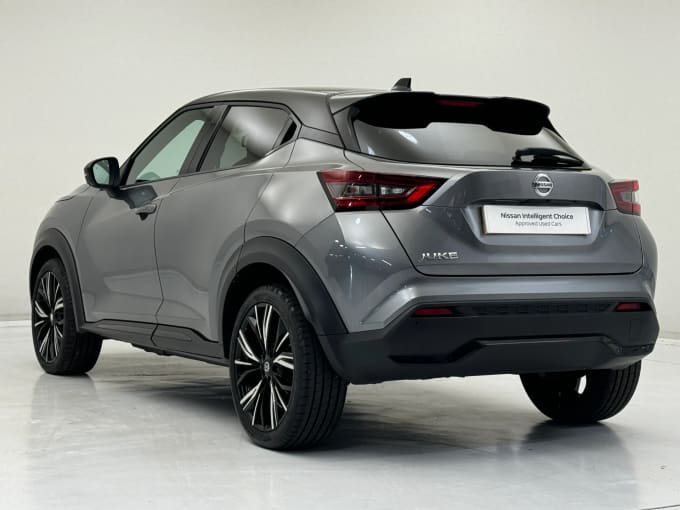 2021 Nissan Juke