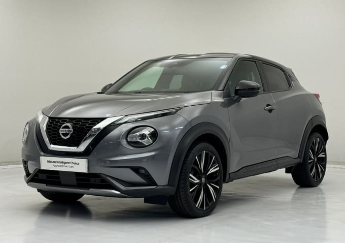 2021 Nissan Juke