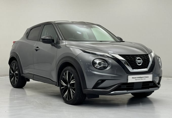 2021 Nissan Juke