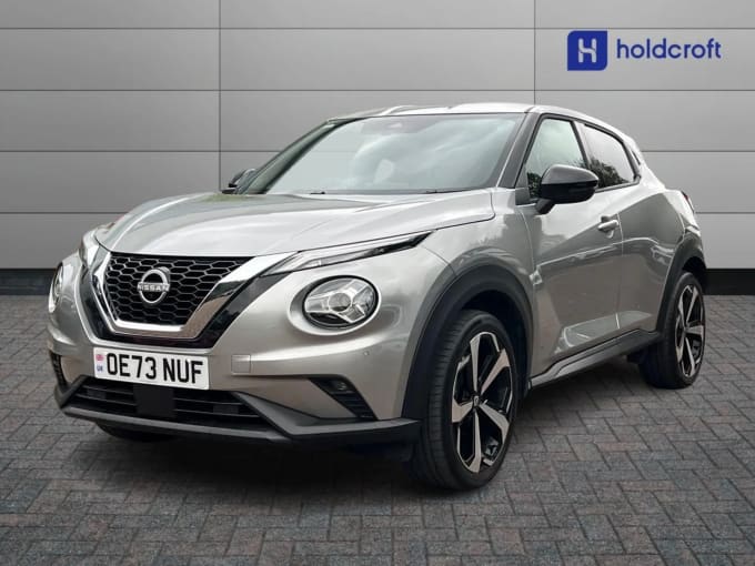 2023 Nissan Juke