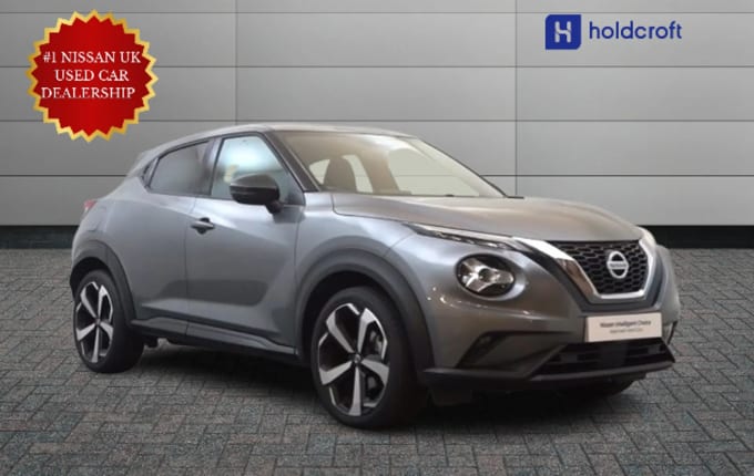 2023 Nissan Juke