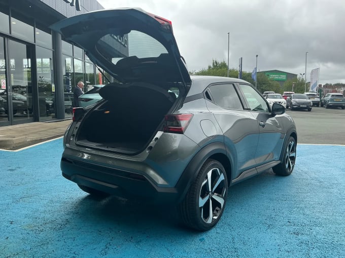 2022 Nissan Juke