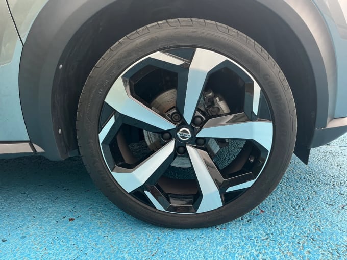 2022 Nissan Juke