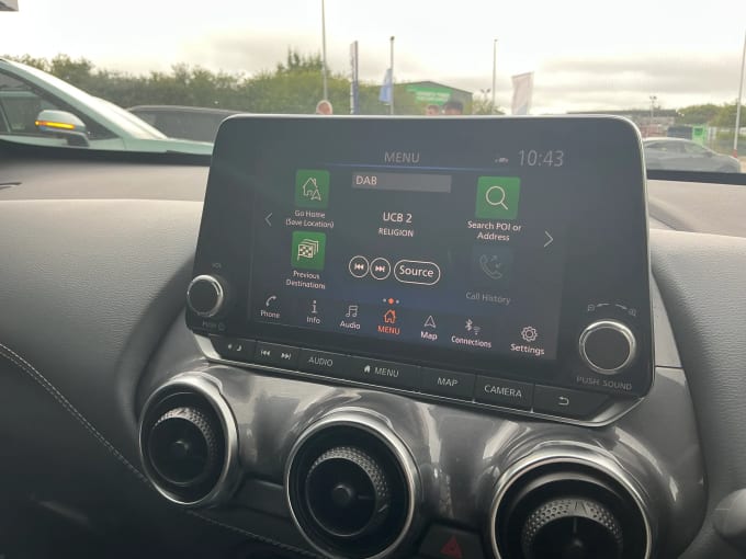 2022 Nissan Juke