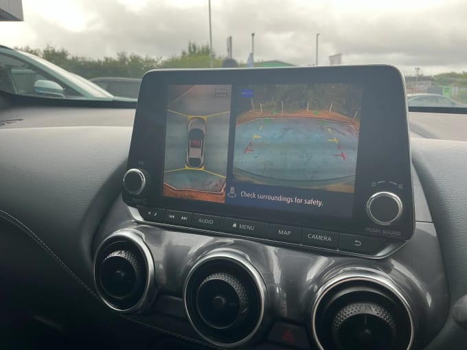 2022 Nissan Juke
