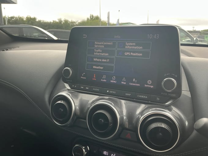 2022 Nissan Juke