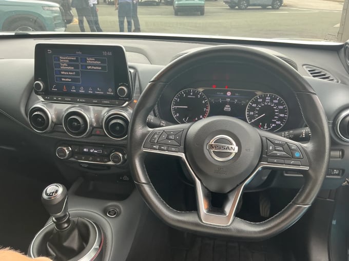 2022 Nissan Juke
