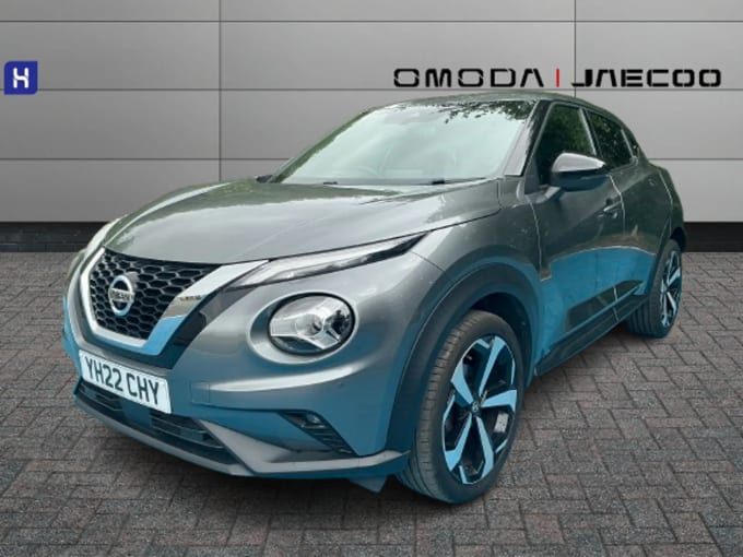 2022 Nissan Juke