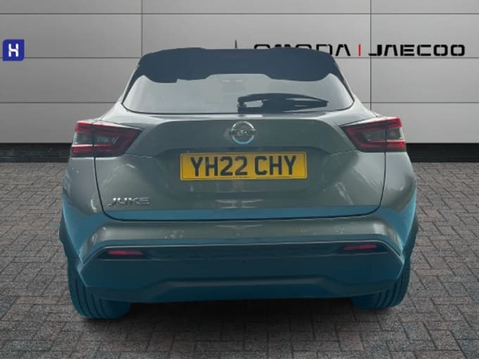 2022 Nissan Juke