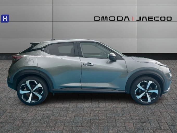 2022 Nissan Juke