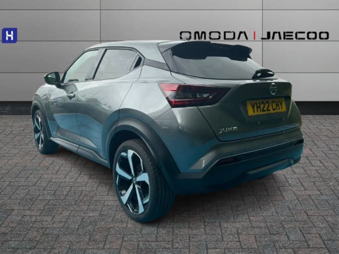 2022 Nissan Juke