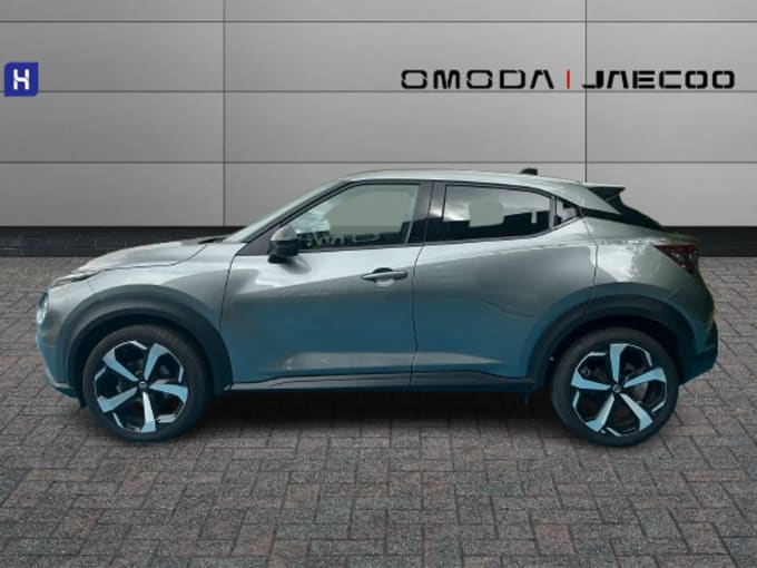 2022 Nissan Juke