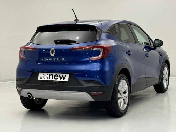 2021 Renault Captur