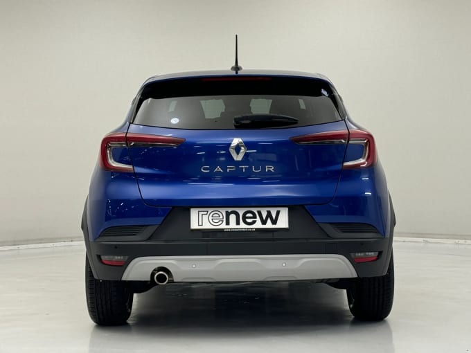 2021 Renault Captur