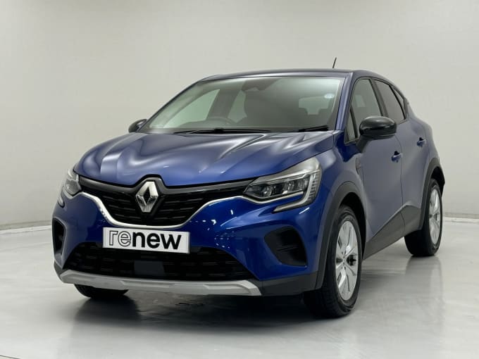 2021 Renault Captur