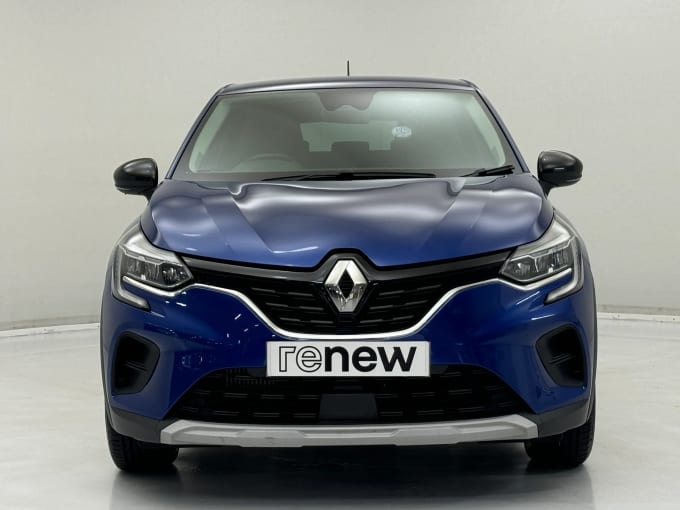 2021 Renault Captur