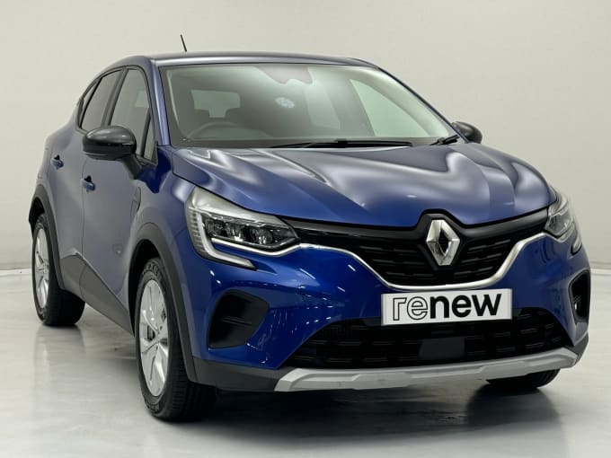 2021 Renault Captur