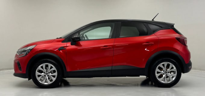 2021 Renault Captur
