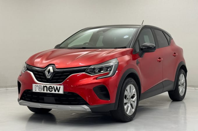 2021 Renault Captur