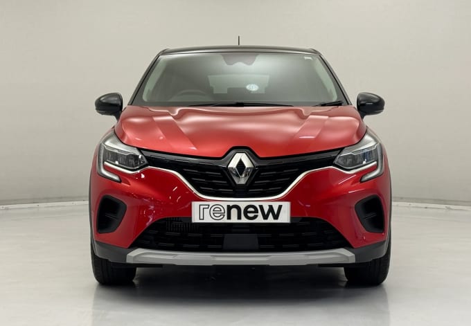 2021 Renault Captur