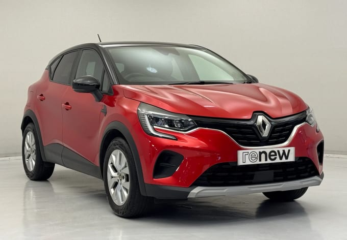 2021 Renault Captur